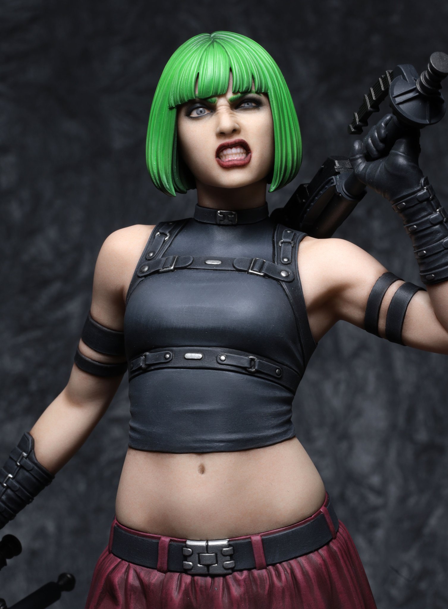 【新品未開封】パーシヴァル デザイナーズカラーエディション 1/8 フィギュア グランブルーファンタジー』 パーシヴァル 1/8 完成品フィギュア