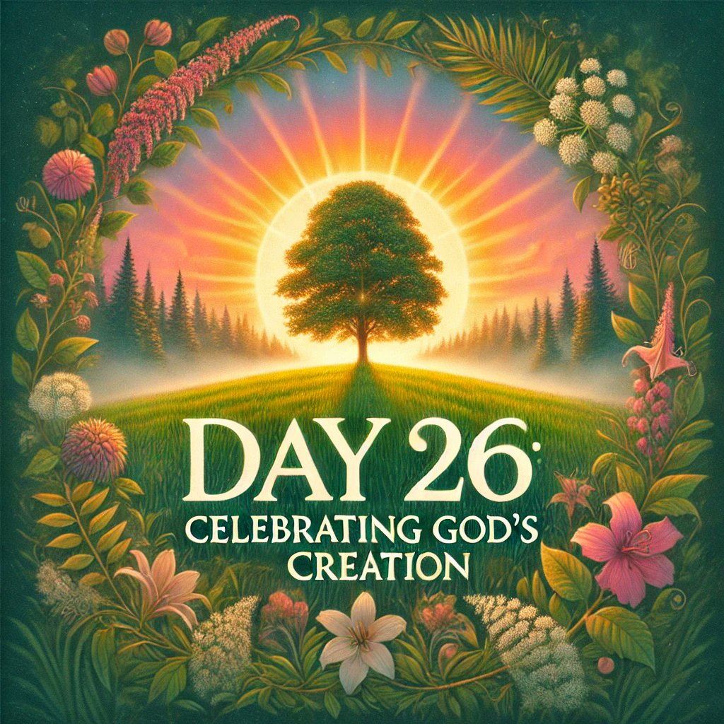 Day 26: Celebrating God’s Creation ericcooper.org/new/day-26-cel…