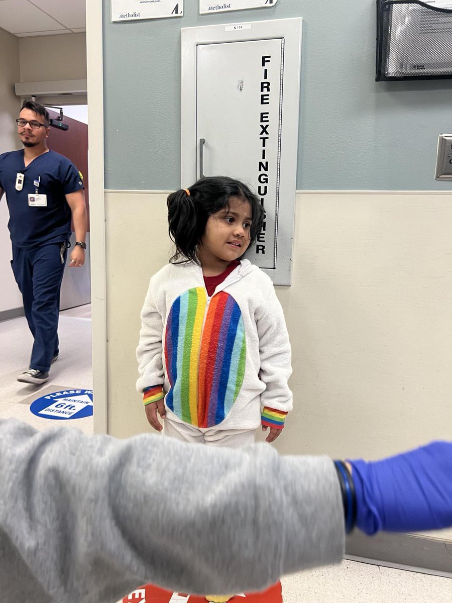 Constable Deputies need your help. This little girl was found walking in the middle of SPEARS RD near TRICKEY RD at 0115 this morning. She has not given us her name and we don’t know where she lives. Please call 281-376-3472 or 911 if you know this child!