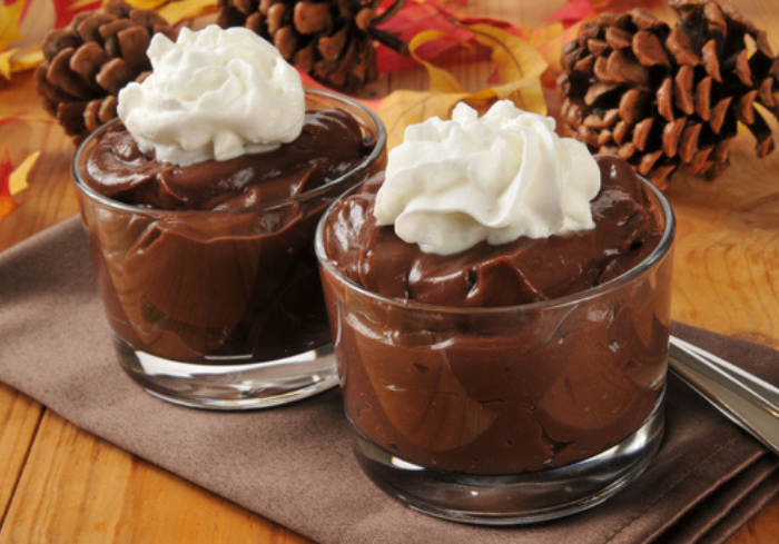How to make this indulgent gluten-free chocolate pudding shemazing.net/?p=351036