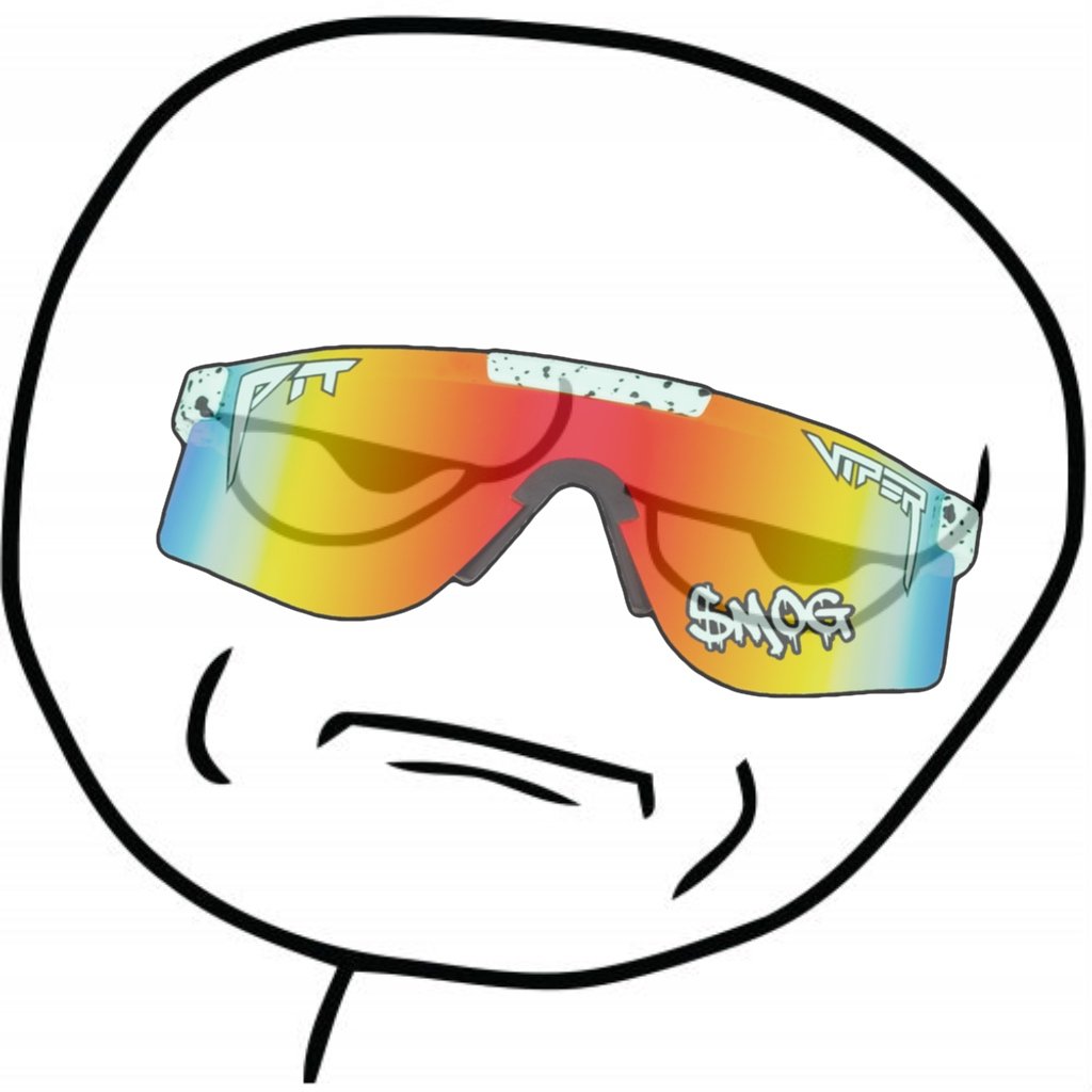 If you think $MOG won’t be part of the US digital asset reserve, you’re ignoring the obvious. Mog is the backbone of ETH which has:
- 53% of DeFi TVL 
- 1M+ validators securing the network 
- 28% of ETH locked in PoS (33M/120M ETH) 

Who kicked off the supercycle? A mogger. 😹🫵