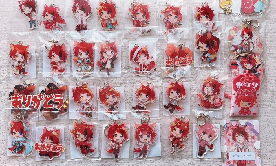 Yuri_nico5's tweet photo. すとぷりグッズ買取

譲:画像1~15

求:PayPay

買い取りたいものと希望額の提示をお願い致します💫

ALTご確認ください。

#すとぷりグッズ買取 
 #莉犬くんグッズ買取
 #るぅとくんグッズ買取
 #ころんくんグッズ買取
 #さとみくんグッズ買取 
 #ジェルくんグッズ買取 
 #ななもりくんグッズ買取 https://t.co/wWaGoIkHAT