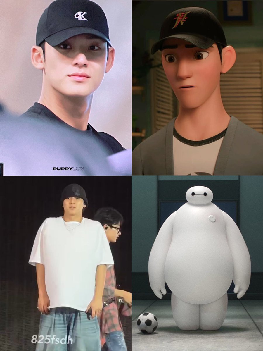 minegyu_'s tweet photo. get a man (mingyu) who can be both (tadashi and baymax) ☺️🤍 https://t.co/sYTs6eKfEZ