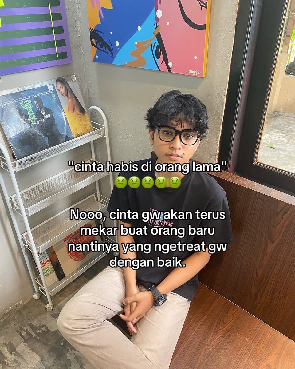 akan ku beri versi terbaikku 🌻