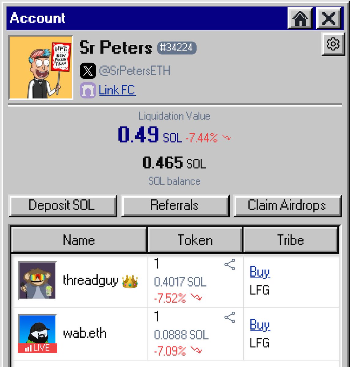 Sr Peters tweet media