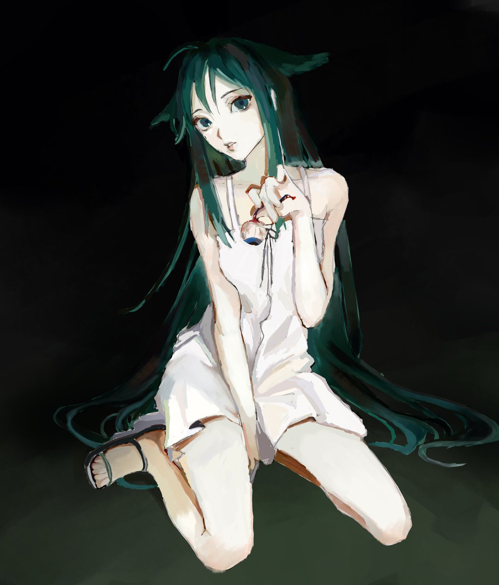 ssonchiii's tweet photo. #沙耶の唄 #sayanouta https://t.co/dxN8Kxsfaw