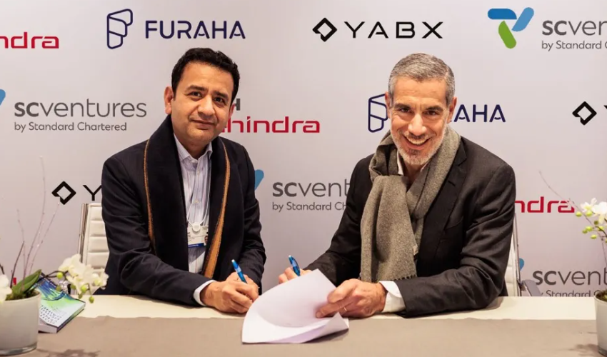 Databiztimes's tweet photo. #SCVentures and #techmahindra #Yabx invest $10M in Furaha to expand purpose-driven financing in Africa https://t.co/GXEzdxO8Nm https://t.co/isQeSspuyT