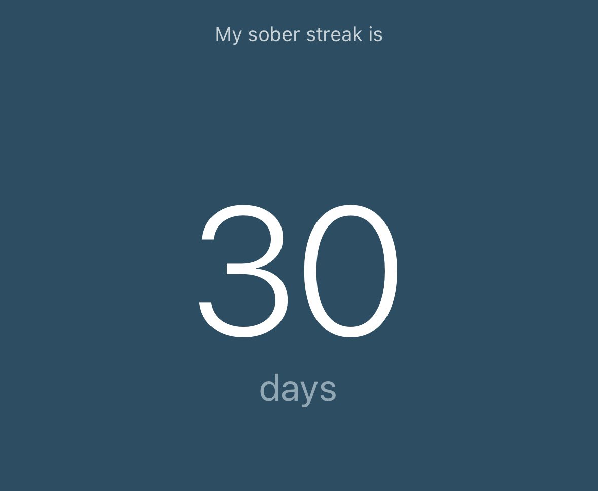 SmokinZa_'s tweet photo. One month sober man https://t.co/yrnO4xLik5