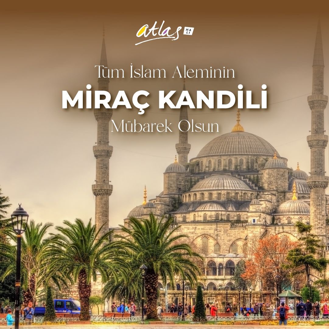 Hayırlı Kandiller…

#AtlasHalı #MiraçKandili