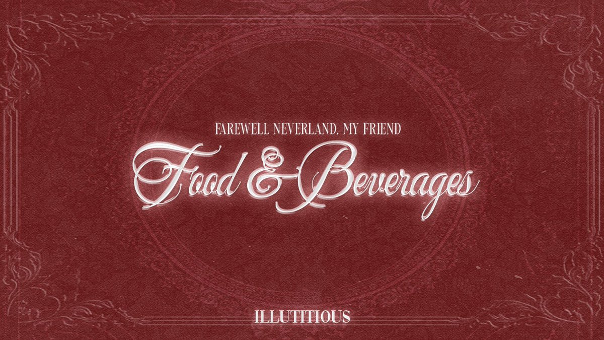 Farewell Neverland, My Friend! (@illutitious) on Twitter photo 