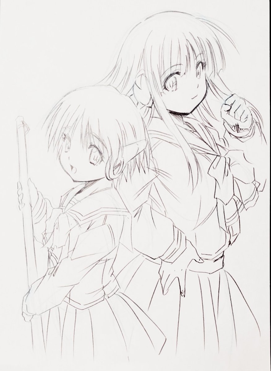 こっちのリニューアルも期待していいのだろうか? 