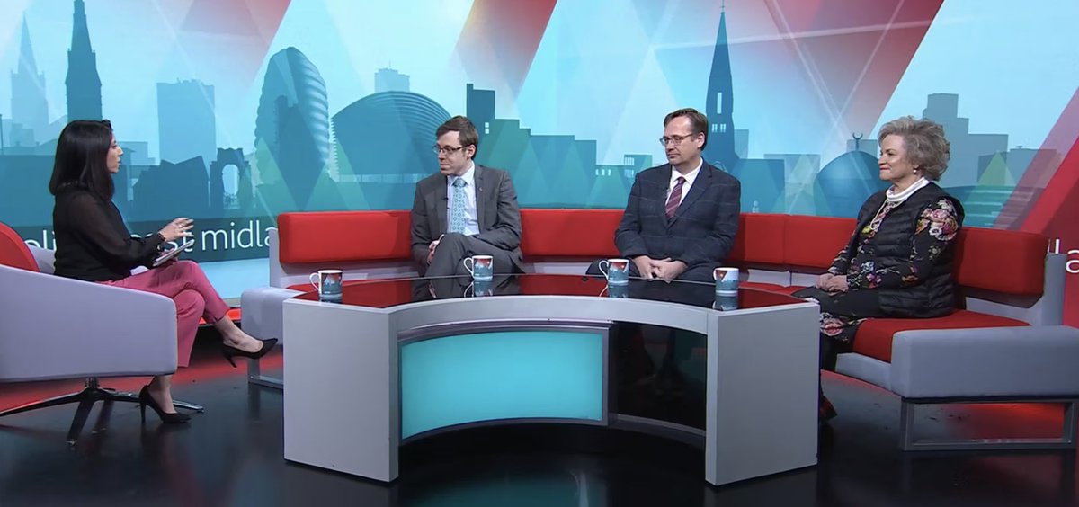 BBCpoliticseastmidlands (@politicseastmid) on Twitter photo This week, what prospects for Reform UK in the East Mids? Fears in Rutland that its county council could lose its independence + what does Forest's success mean for the city (despite yesterday's result!). Guests
<a href="/jameswnaish/">James Naish</a>, Cllr Tim Prosser & Cllr Rowan Cozens BBC1 Sun 10am. This week, what prospects for Reform UK in the East Mids? Fears in Rutland that its county council could lose its independence + what does Forest's success mean for the city (despite yesterday's result!). Guests
<a href="/jameswnaish/">James Naish</a>, Cllr Tim Prosser & Cllr Rowan Cozens BBC1 Sun 10am.