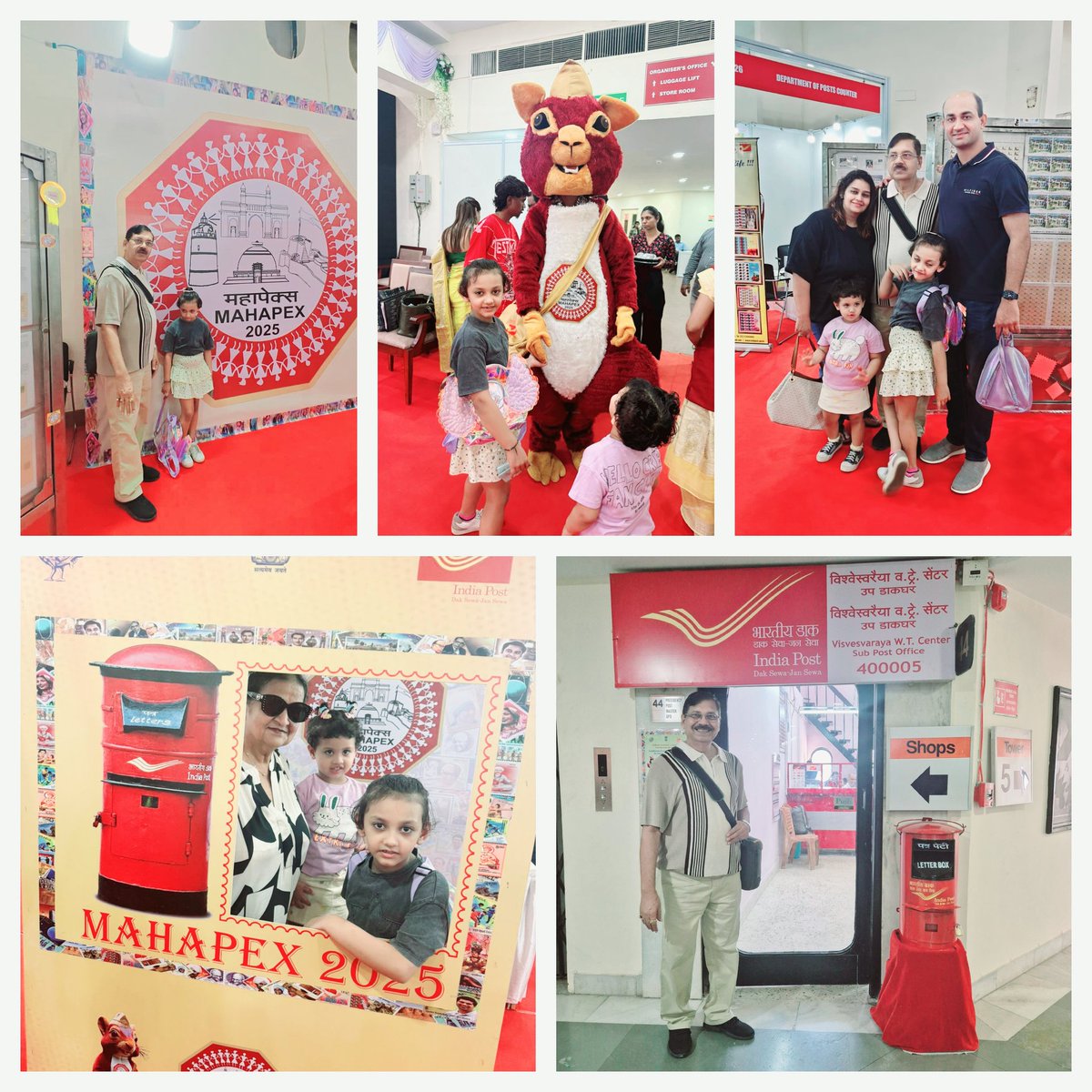 ArvindT37157376's tweet photo. #Mahapex2025,organised frm 22-25th Jan was incredibly well-planned,well coordinated, with release of spl covers & beautiful PPCs.🤩 Heartiest Congratulations & Gr8 appreciation to #maharashtrapostalcircle & TEAM for d grand success of Mahapex! 👍👌जय हिंद,जय भारत।🇮🇳🙏🏻#phylately https://t.co/Bg8vsGI7LP