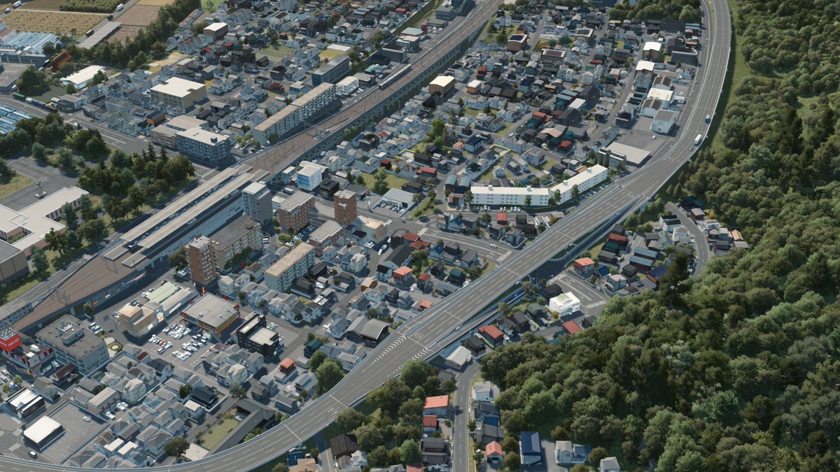 Back to Cities Skylines 1 #citiesskylines #phtngaming #nishimachi