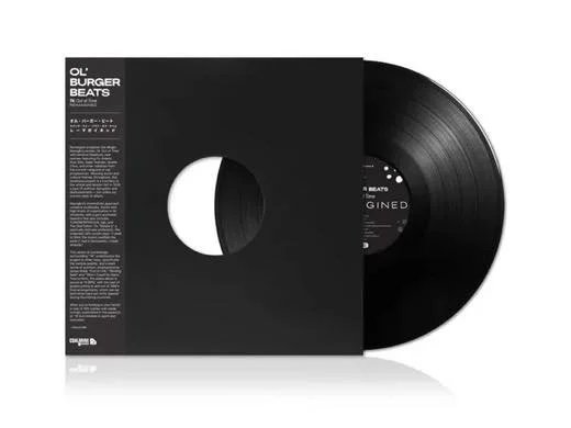 wenodrecords's tweet photo. 【予約開始】OL' BURGER BEATS - 74: OUT OF TIME REIMAGINED [LP] 3月上旬入荷予定 「ラップ前衛の豪華ゲスト陣が彩るリミックス作品。ノルウェーのプロデューサーOle-Birger Neergardが『74: Out of Time』を再構築。社会的テーマとジャズを基調にしたリミックス集。」https://t.co/jhYFNCNN9s https://t.co/Qcvpyg4ojO
