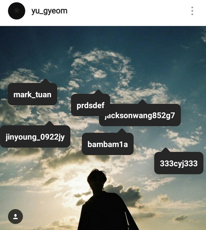 moonlikeu_'s tweet photo. nobody loves got7 like yugyeom does https://t.co/7T50gjUhYZ