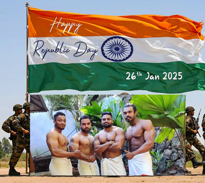 Hornee_Buttom's tweet photo. Happy Happy Happy Reppuubblic Day Friends. https://t.co/nDV1aNSbQ2