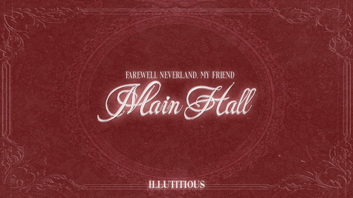 Farewell Neverland, My Friend! tweet media
