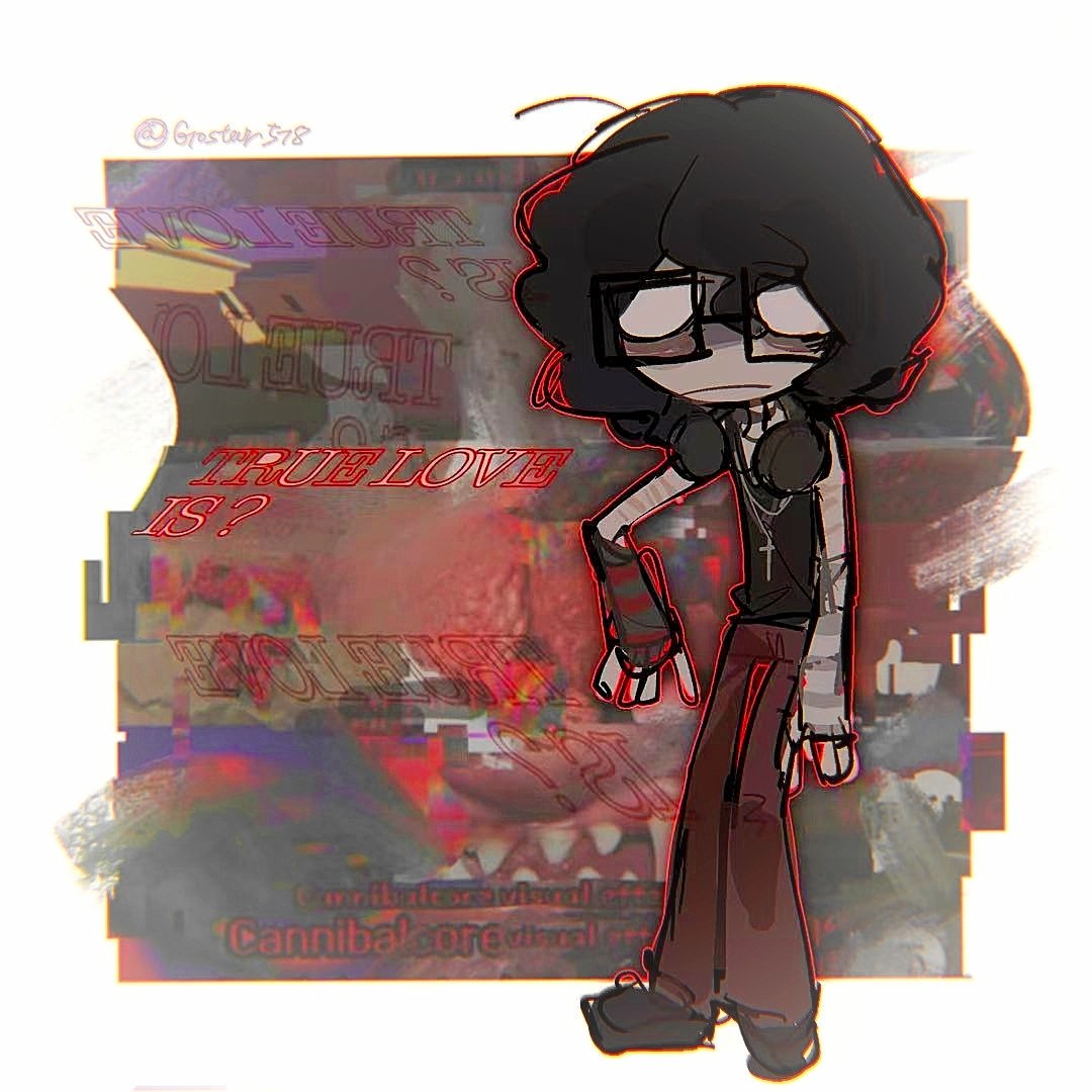 Gostar578's tweet photo. #ocart #oc #cannibalcore
π₯© https://t.co/6f3eT7eP1q