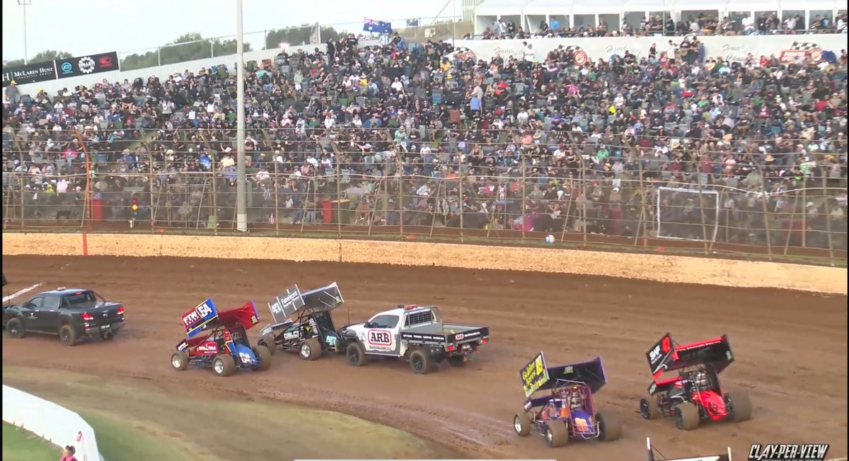 Anthony Corini (@sprintcarcorini) on Twitter photo Tuned in for the Finale of The Classic at <a href="/SungoldStadium/">Premier Speedway</a> on <a href="/FloRacing/">FloRacing</a> / <a href="/clayperviewteam/">Clay-Per-View</a>!
Love this race. Tuned in for the Finale of The Classic at <a href="/SungoldStadium/">Premier Speedway</a> on <a href="/FloRacing/">FloRacing</a> / <a href="/clayperviewteam/">Clay-Per-View</a>!
Love this race.