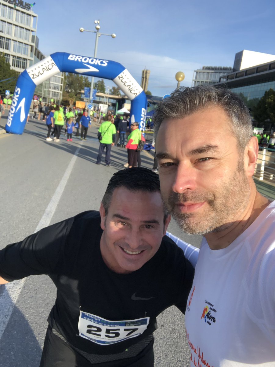 Una buena causa. Tau Run 2025