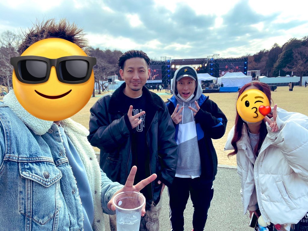 pecoyan_ldh's tweet photo. ç¬ éã§ã®1Fesã«åæŠð«¶
RAYã¯é«æ ¡ã®æèããŠããããç¥ã£ãŠãæ²åããŠçã§èããŠæ¥œããããããé£ã¹ç©æ¢ããŠããééããŠåçãšã£ãŠé ããâïž
æ°åããã鷲尟ã¡ãããçŽ æµãªæå£°ãæ®æ®µéè¿ã§èŠããªãã®ã«æåã§èããŠå¹žãã§ããâ€ïžäœããã©ã¹ãSo SpecialèããŠæºè¶³âš
#1Festival
#1fes https://t.co/Qr8SJEc4gS