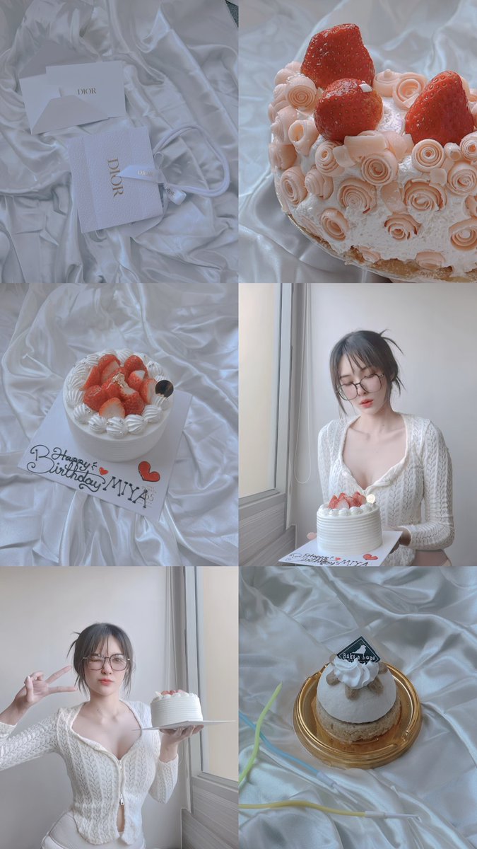 HBD to me 🎂 26.01.1993
ขอบคุณเพื่อนๆ ทุกคน ที่จัดเซอร์ไพรส์ให้ เป็นคนเพื่อนน้อยมากๆ ซึ้งใจที่ทุกคนยังคอยอยู่เคียงข้างในทุกก้าวของการเติบโต 🤍
และขอบคุณทุกคำอวยพร 

คุณโฟลค์ <a href="/Dandelion_Nina/">🍫🥛🥨 นีน่า</a> <a href="/pcextraordinary/">มิสแม่ตาม มิสแม่เรียก มิสกลับเร็ว</a> <a href="/Foxyninetails1/">วุ่นวายเหมือนเพิ่งตายเมื่อวาน</a> <a href="/nonbonkaan/">แม่เรียกไปล้างจาน_</a> <a href="/Bee_O_whY/">Happyboy 💯</a> <a href="/HappyNancy167/">แฮปปี้แนนซี่</a> และ น้องนนท์