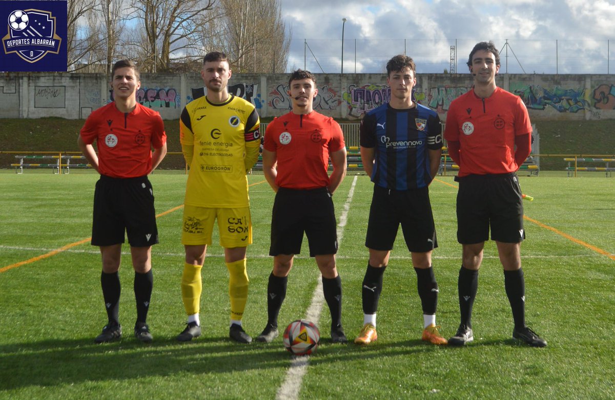 DeportesAlbarran tweet media