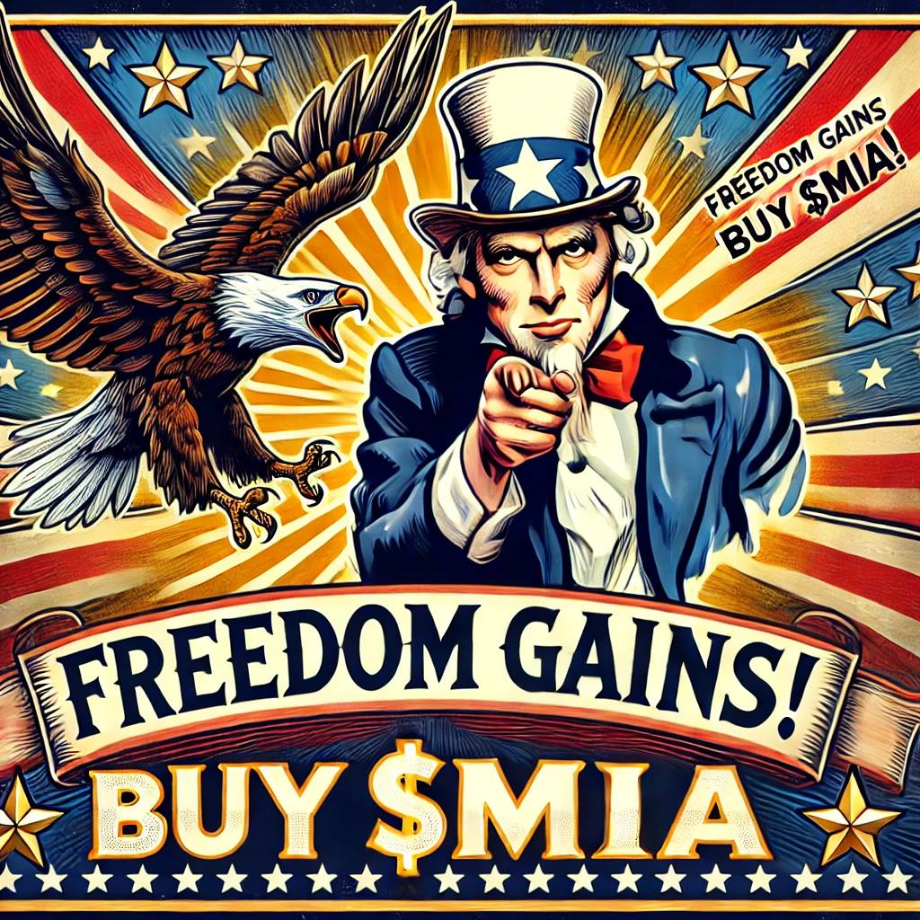 $MIA (Made in America) tweet media