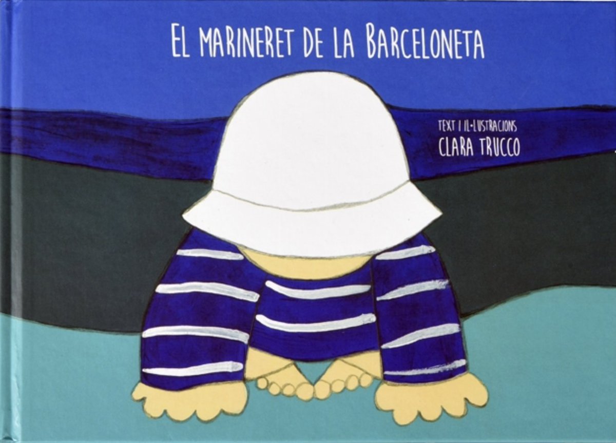 🌊 En el Dia Mundial del Pescador, celebrem el barri pescador per excel·lència de Barcelona recomanant 'El marineret de la Barceloneta', de <a href="/clara_trucco/">Clara Trucco Fernández-Long</a>.

👣 Una història per als més petits que convida a recórrer el barri i descobrir-ne tots els racons.

ajuntament.barcelona.cat/barcelonallibr…