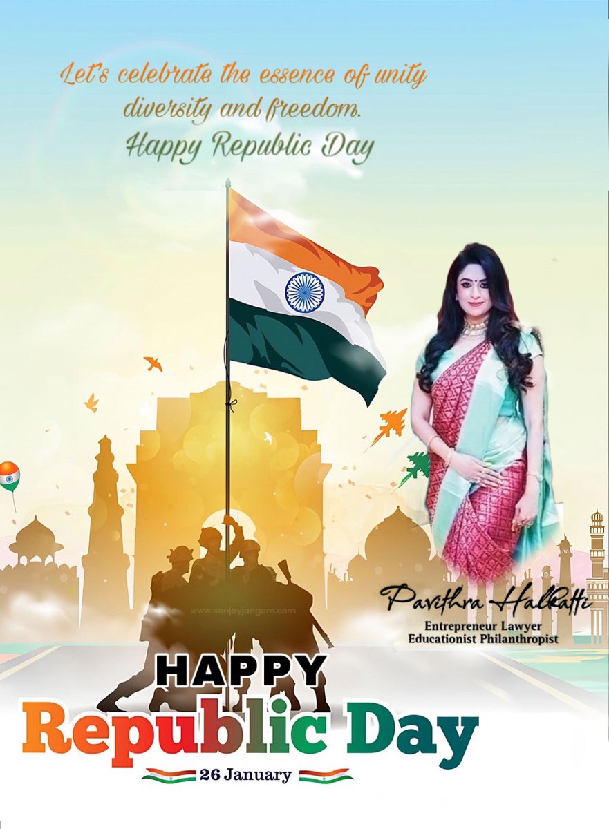 PHalkatti's tweet photo. Happy Republic Day 
#republicday are #republicday #india #republicdayindia #happyrepublicday #january #indian #indianarmy #jaihind https://t.co/TNaDQzjrCQ