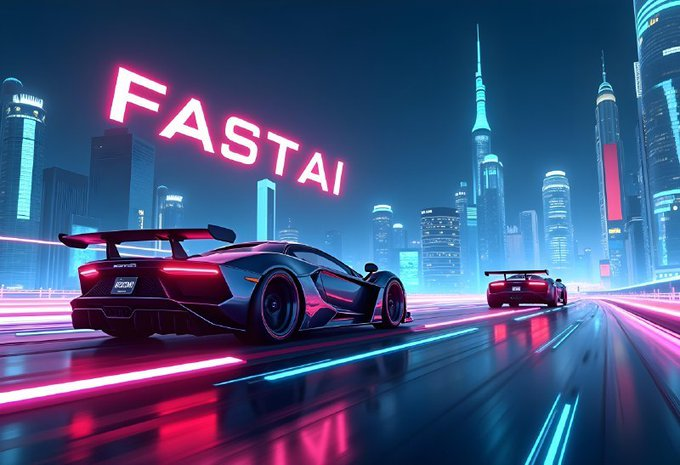 FastAiOfficial's tweet photo. Fast, Smart, Unstoppable! 😮😮😮
What’s the one thing you’d automate today if you could? With Fast & AI, the future of speed and innovation is in your hands.
Drop your ideas below—we’re all about making the impossible, possible.🚀
#FastAndAI #Cars #Crypto #1000x #memecoin https://t.co/D7LCOA4Ths