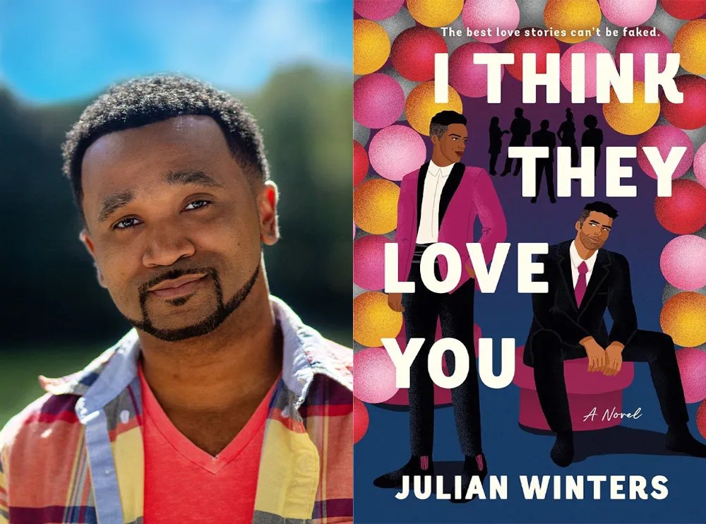 The Nerd Daily (@thenerdaily) on Twitter photo We chat with Julian Winters about I Think They Love You, which is a celebration of love, queer communities, big families, healing, and, most importantly, falling in love with the person you’re becoming. <a href="/julianw_writes/">Julian Winters is Kind of Here</a> @SMPRomance
thenerddaily.com/julian-winters… We chat with Julian Winters about I Think They Love You, which is a celebration of love, queer communities, big families, healing, and, most importantly, falling in love with the person you’re becoming. <a href="/julianw_writes/">Julian Winters is Kind of Here</a> @SMPRomance
thenerddaily.com/julian-winters…