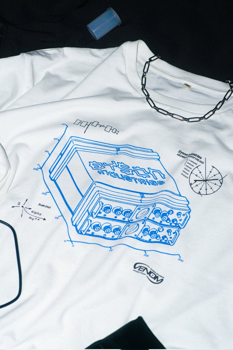 EysonStudios's tweet photo. The NanoTech Tee - Dropping Feb 15th

#streetwearstyle #clothingbrand #styleinspo #streetwear https://t.co/BlMOeTlDDw