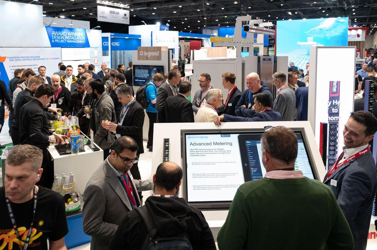 The DCA (@datacentreall) on Twitter photo ๐ Unleash the Future of Data Centre Infrastructure! Calling all data DC innovators & tech visionaries! The DCA invites you to the most transformative event of 2025 - <a href="/DataCentreWorld/">Data Centre World</a> London. ๐
When:12-13 March 2025 ๐ Where:Excel London
๐ Register Now:buff.ly/3E1SRMx ๐ Unleash the Future of Data Centre Infrastructure! Calling all data DC innovators & tech visionaries! The DCA invites you to the most transformative event of 2025 - <a href="/DataCentreWorld/">Data Centre World</a> London. ๐
When:12-13 March 2025 ๐ Where:Excel London
๐ Register Now:buff.ly/3E1SRMx