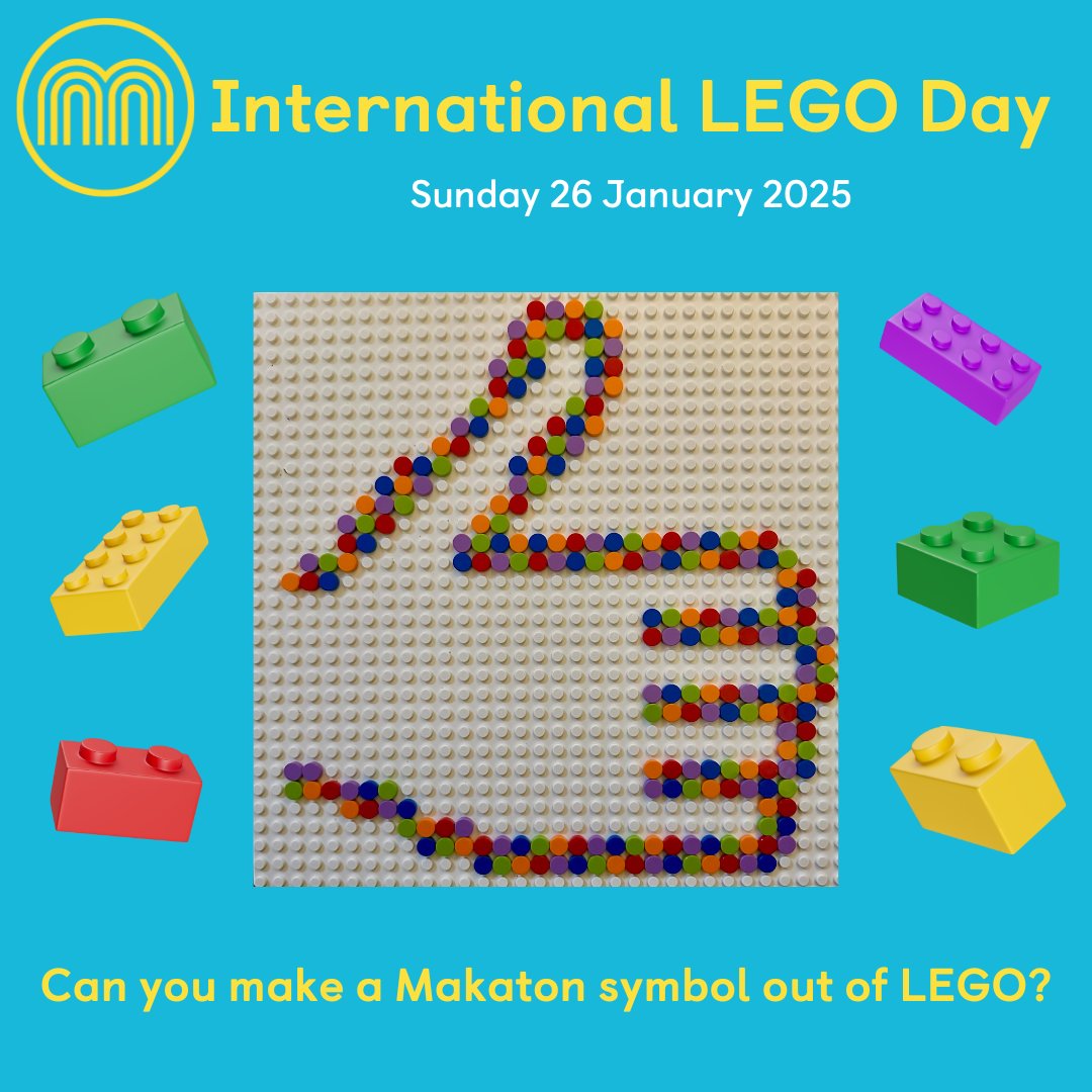 Did you know, today is International LEGO Day?! 🧱
We’d love to see your creativity – make your favorite Makaton symbol out of LEGO, snap a photo, and share it with us in the comments below. 
#InternationalLEGODay #WeTalkMakaton #MakatonSymbols