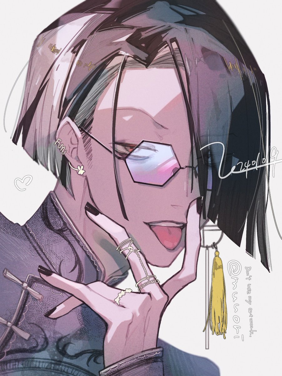 muuori's tweet photo. #イラスト #創作
創作眼鏡男子❄フユくん https://t.co/j4iwSyPdXh