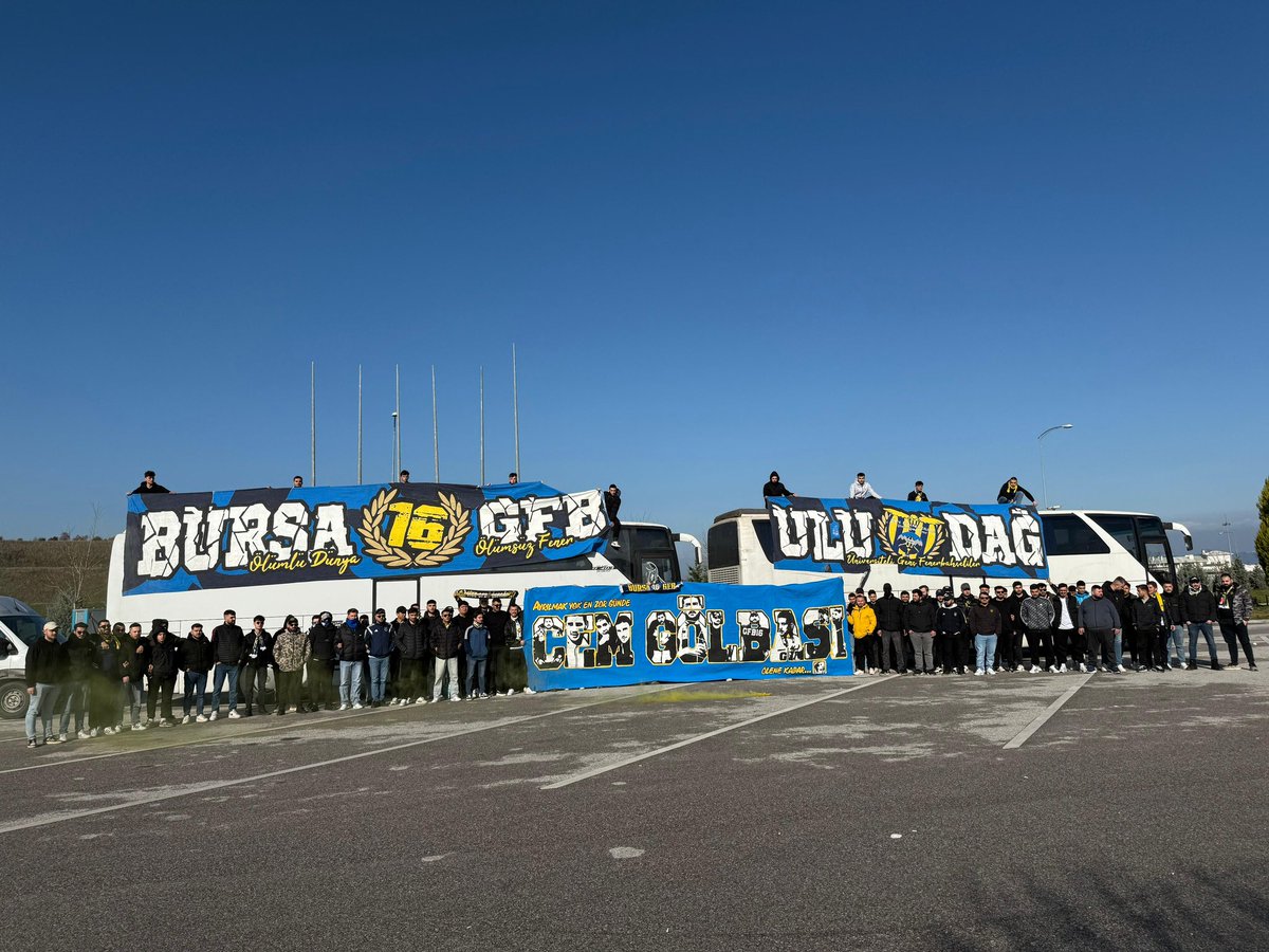 Karıştırma sakın bizi  karşıyakayla…

Kadıköy yolundayız. #UNIGFB