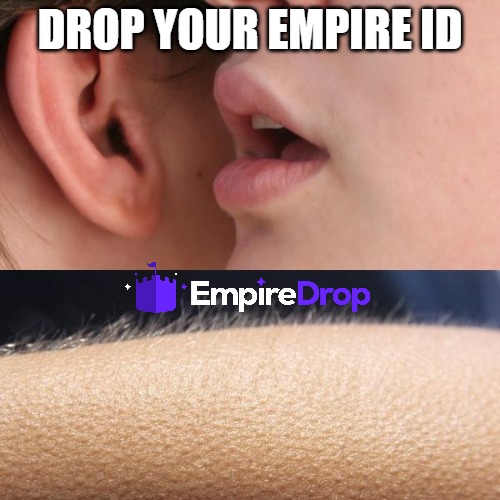 empiredrop's tweet photo. 👇👇👇👇👇👇👇👇 https://t.co/borDJpqc3A