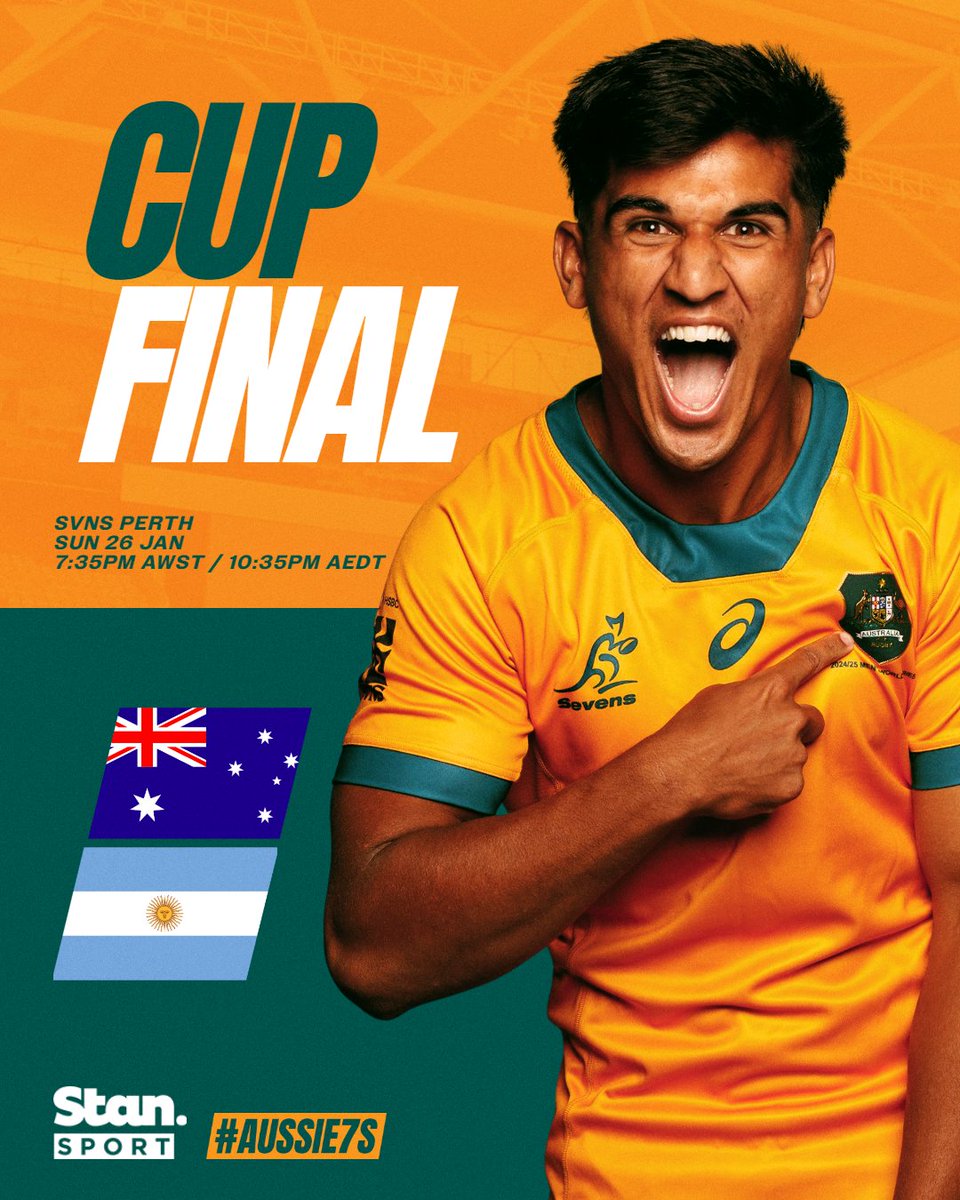 Australia Sevens tweet media