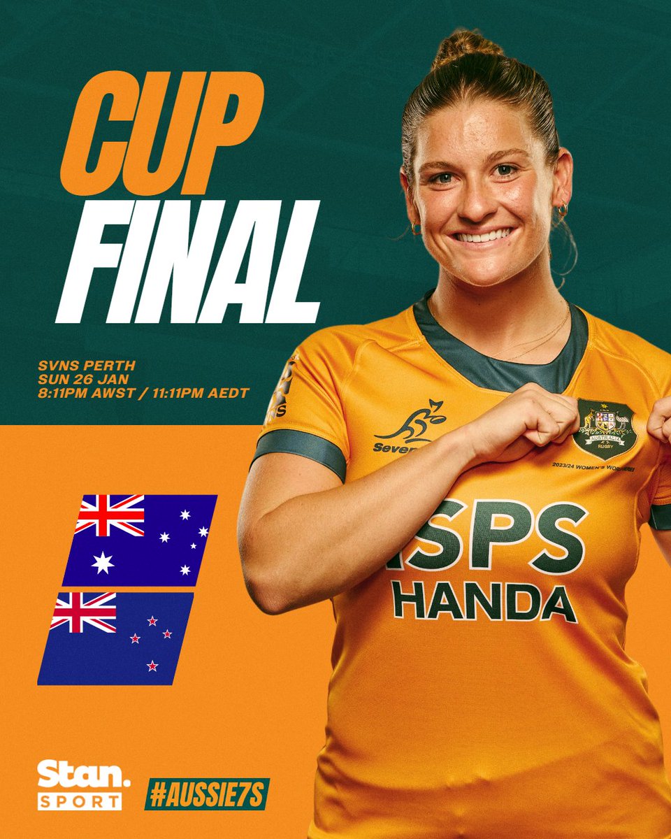 Australia Sevens tweet media