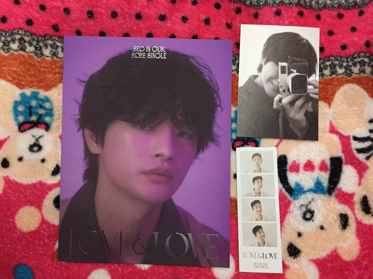 _9pcnuggets's tweet photo. hello! i'm selling my #SeoInGuk #LOVEandLOVE Album [unsealed] for Php 750, payo 700

INCLUSIONS
— album magazine
— postcard 
— photo strip

DESCRIPTIONS
— good as new
— just bought 2 albums for the pc only
— 2 days reservation w/downpayment half of the price https://t.co/BuNmmKXDqW