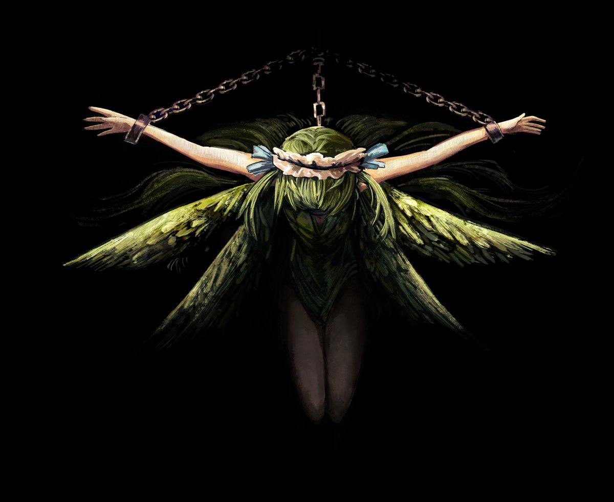 muddy_mood's tweet photo. "黑山羊之子"玛丽安 最先销声匿迹...... 
#BLACKSOULS #BLACKSOULSII #ELDENRING https://t.co/IZCzkJatnG