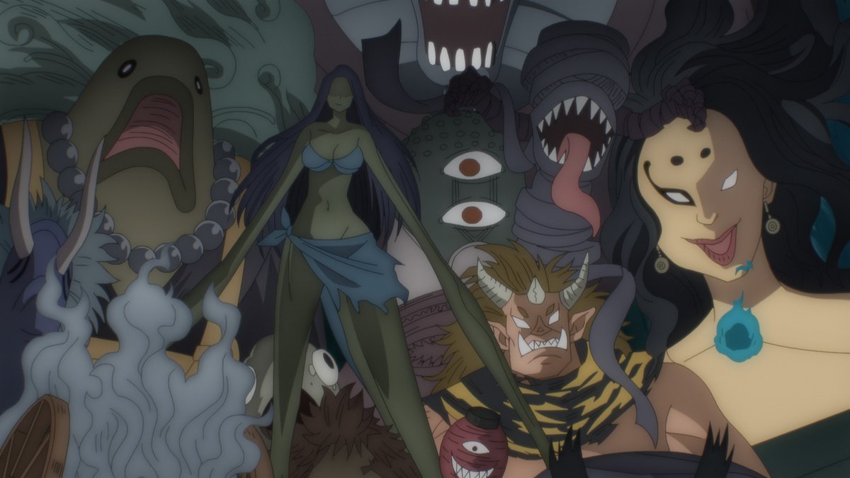 FairyTail_ARB's tweet photo. صور ترويجية للحلقة الثانية و عشرين من أنمي 
(FAIRY TAIL: 100 Years Quest) 

- سبق و تم عرضها في الـ 8 من ديسمبر الماضي.

- بعنوان : " موكب المائة شيطان الليلي "

[01\02] https://t.co/c8kGPcoUcs
