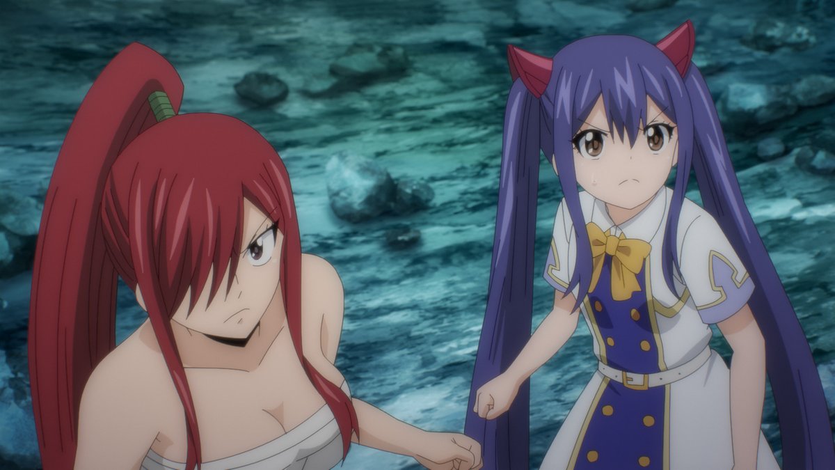 FairyTail_ARB's tweet photo. صور ترويجية للحلقة الثانية و عشرين من أنمي 
(FAIRY TAIL: 100 Years Quest) 

- سبق و تم عرضها في الـ 8 من ديسمبر الماضي.

- بعنوان : " موكب المائة شيطان الليلي "

[01\02] https://t.co/c8kGPcoUcs