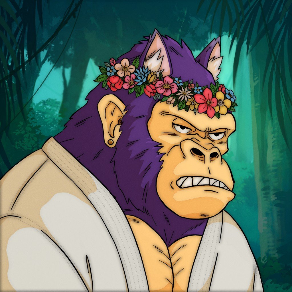 . lovers

now is your chance, Genkai #11271

like, tag 2 friends, and post proof of you holding 500,000 $DOT  on <a href="/Ronin_Network/">Ronin</a> 

for the community ❤️