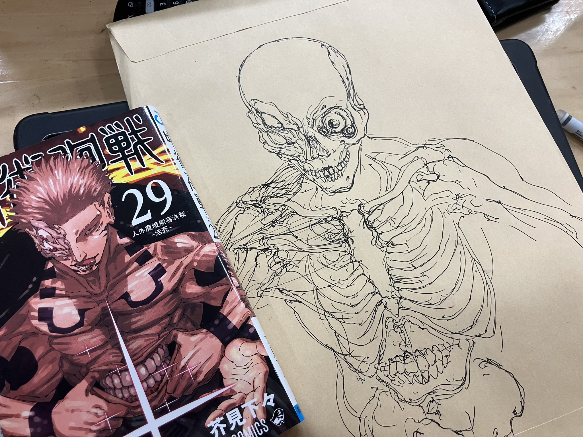 小田 隆 Oda Takashi on X: 