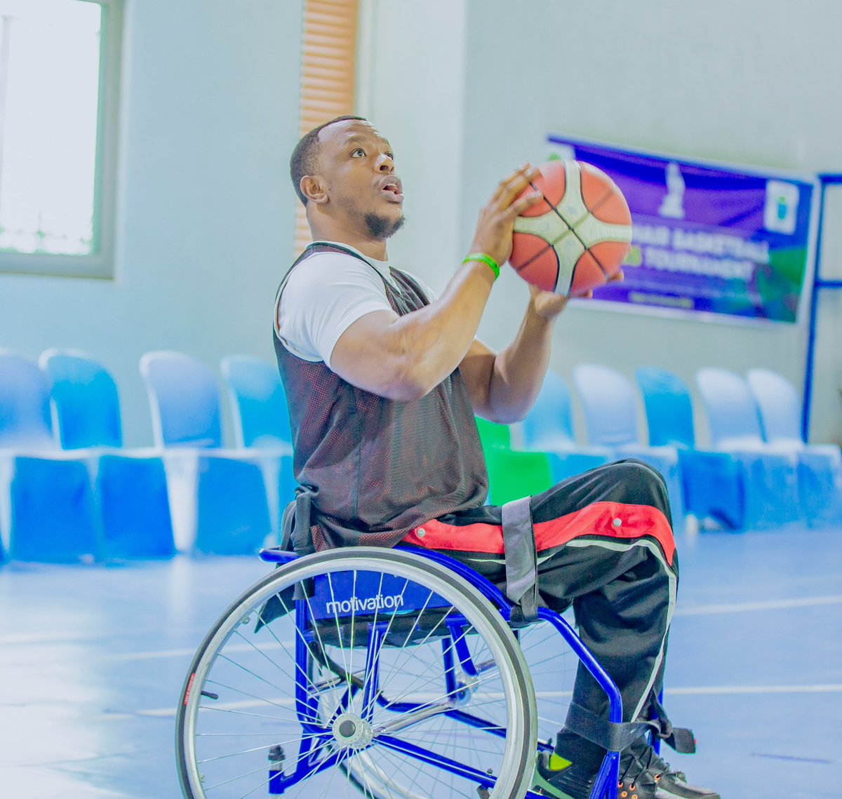 Rwanda Paralympics tweet media