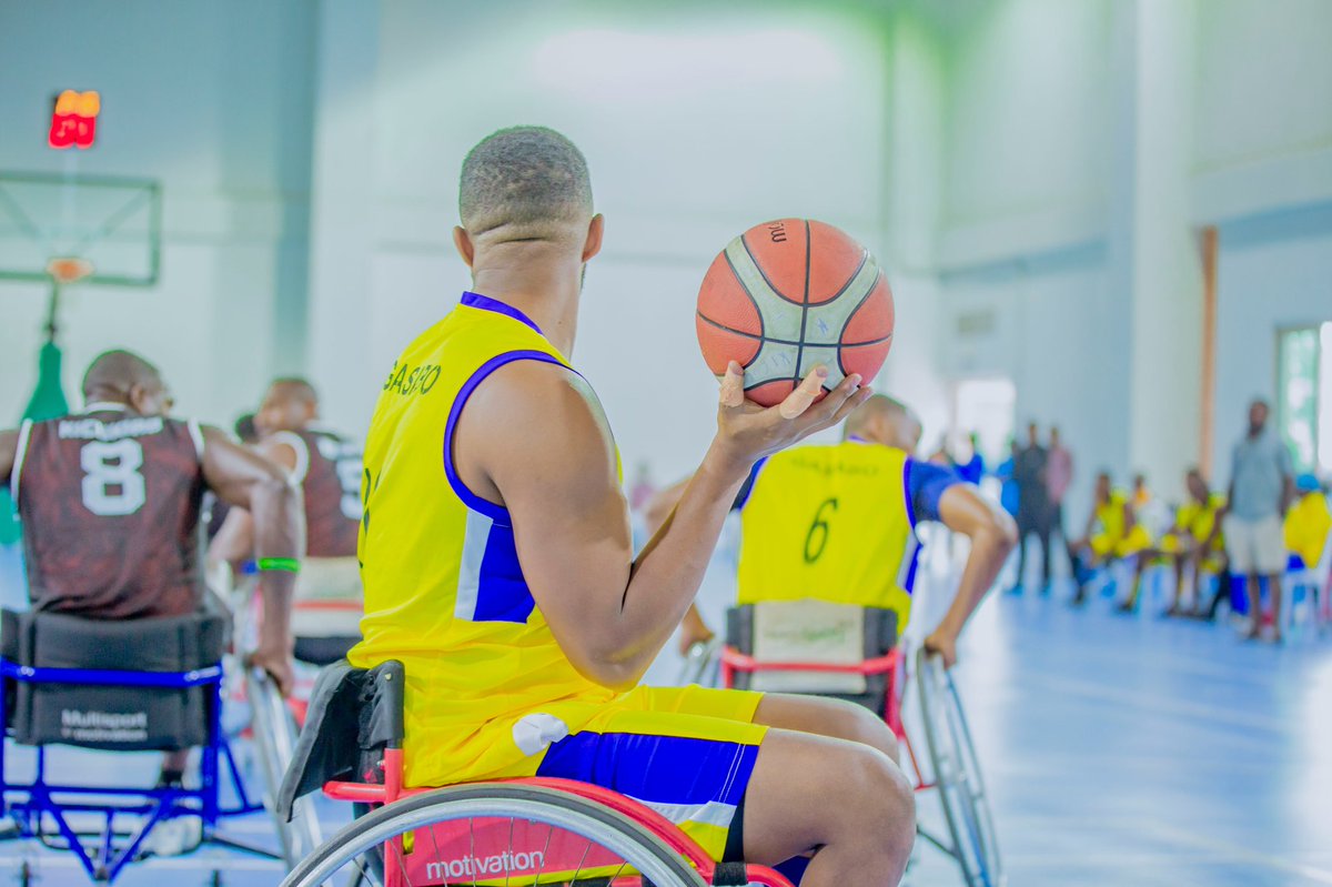Rwanda Paralympics tweet media