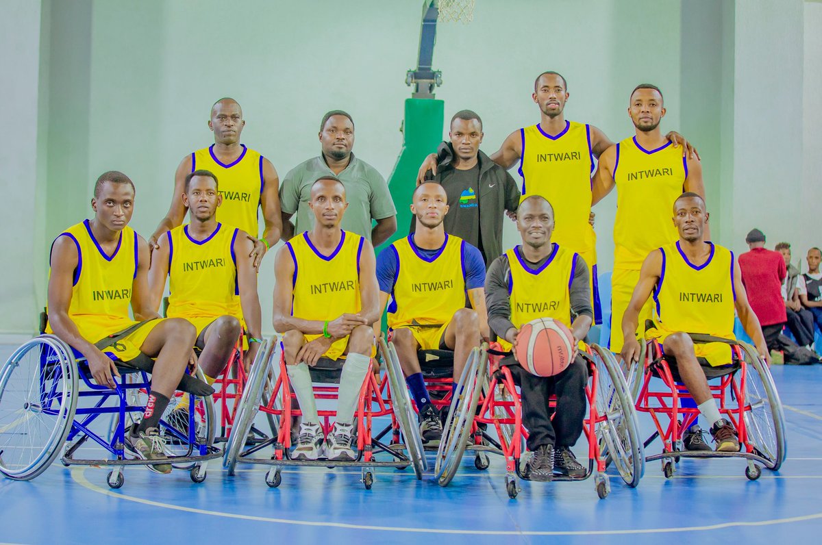 Rwanda Paralympics tweet media